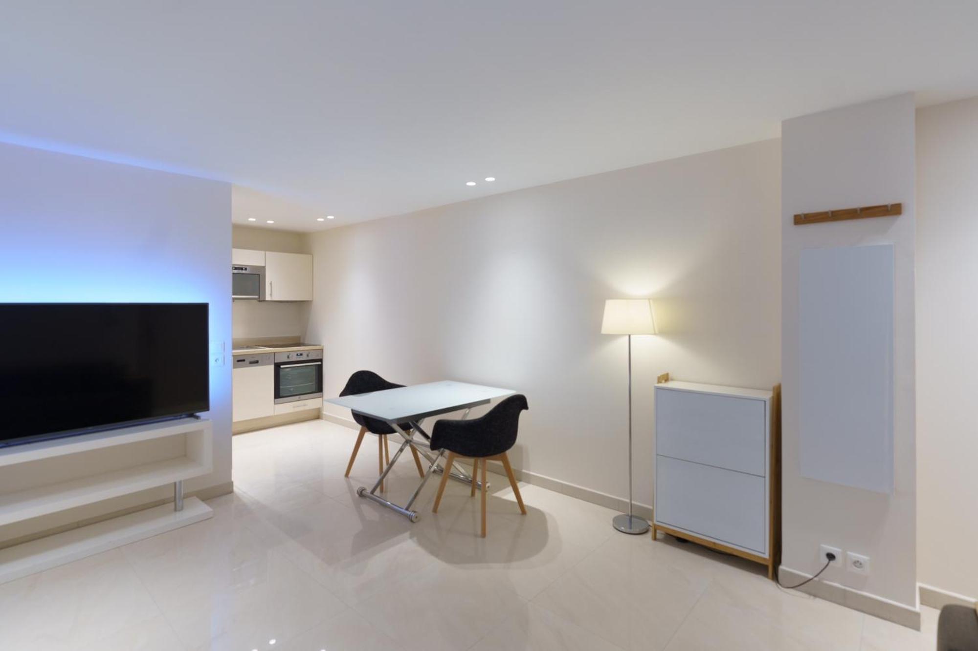 Cannes: Superbe Appartement De Type T2 Pour 4 Pers المظهر الخارجي الصورة